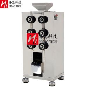 China Peanut Flour Food Pulverizer Machine 316L Nut Flour Grinder Fine Grinding Machine on sale