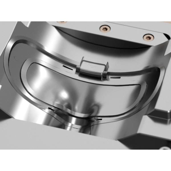 OEM/ODM :Custom consumer electronics molds / Top cover bracket (1*1) No.25175