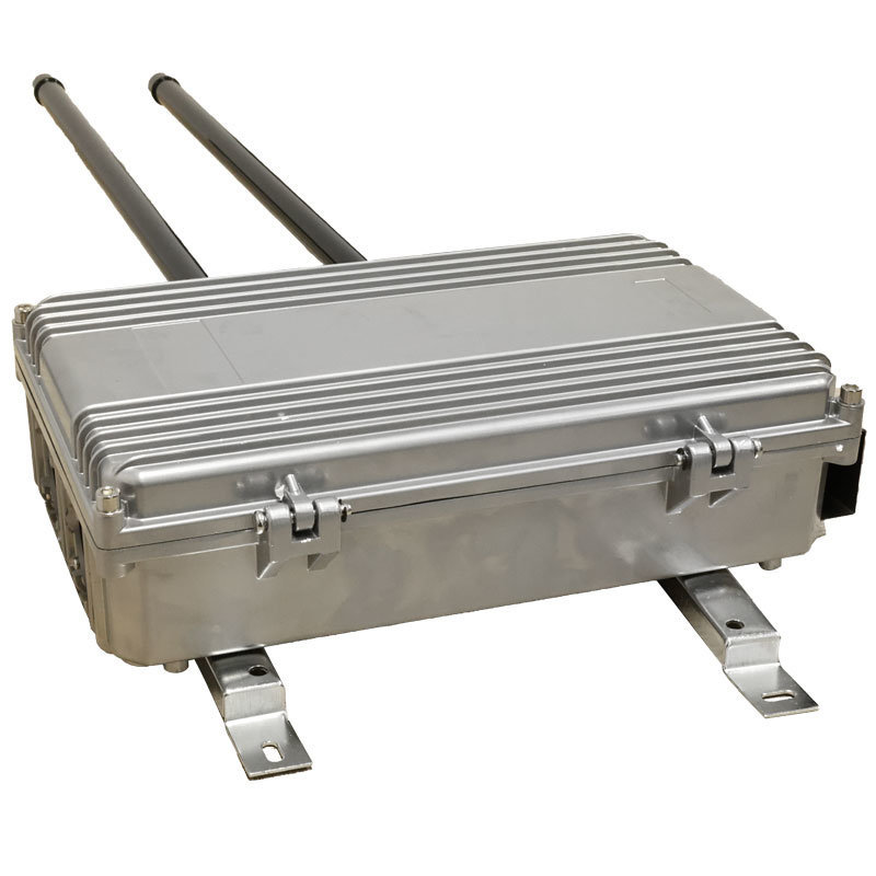 Car-Mounted 433MHz 900MHz 1.2g 1.5g 2.4G 2-Band Fixational Drone Jammer