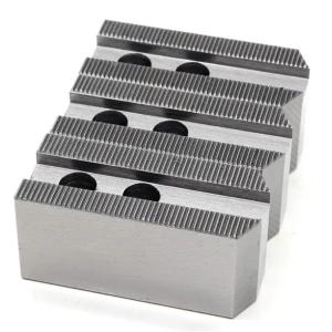 Soft Jaws High Efficiency Hydraulic Chucks for Lathe Chucks
