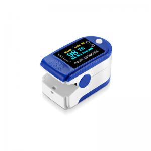 China FPX-013 Oxi Pulse Finger Oximeter for body test , finger probe pulse oximeter wholesale