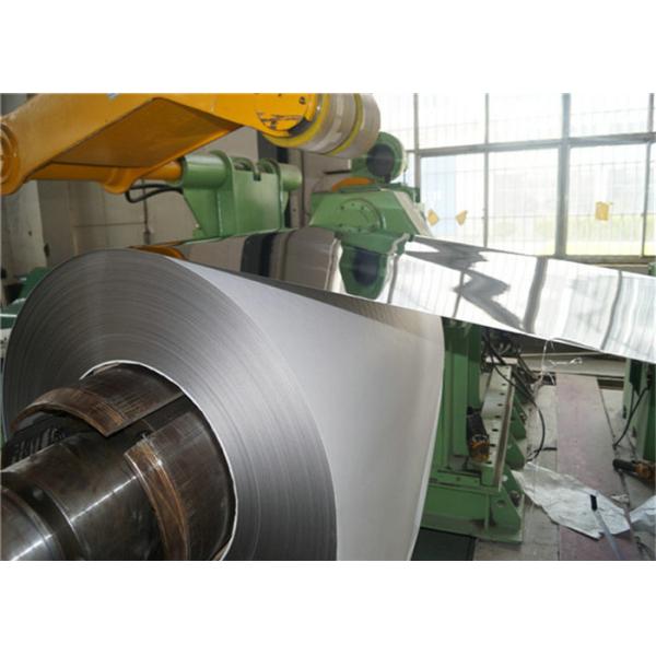 Fire Resistant Stainless Steel Coil High Welding Performance Easy Maintain