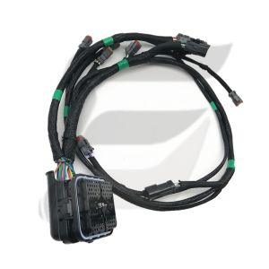 China 219-7461 Engine Wiring Harness For 345C 345CL 345D 345D Excavator Aftermarket Parts on sale