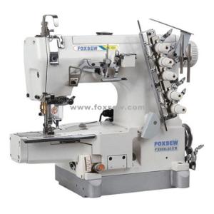 China Cylinder bed Interlock Sewing Machine FX600-01CB on sale