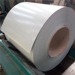 600mm PPGL Coil DX51D Welding Hot Dip Galvanized Steel