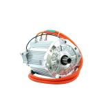 Precise And Efficient 10kW PMSM For Sanitation Sweeper