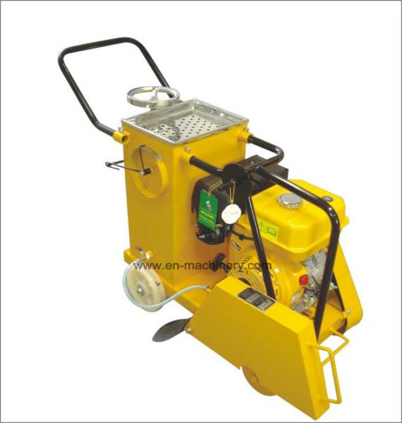 Quality Concrete Road Cutter with CE Paving Cutter Saw with Honda Engine for sale