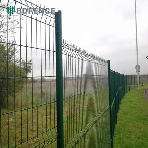 China Balcony V Mesh Security Fencing Fall Prevention wholesale