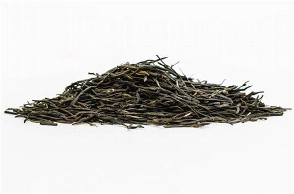 Quality Slim Stripes Shape Chinese Green Tea With Full - Bodied Palate And Sweet Aftertaste for sale