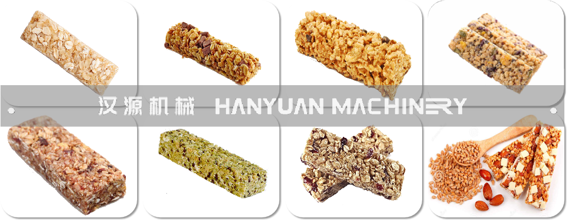 Granola Bar Line