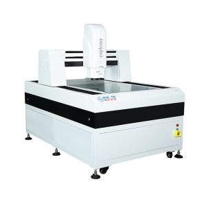 China Optical Auto Gantry Coordinate Measuring Machine 3UM Precision wholesale