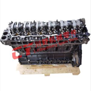 China ZX330 ZX350 SH350 SY360 Isuzu Long Block Assembly 6HK1 8982045280 wholesale