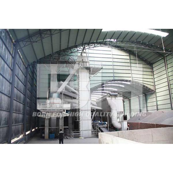 VSI Sand Making Machine High Performance For Dry Mix Mortar Manufacturing Plant
