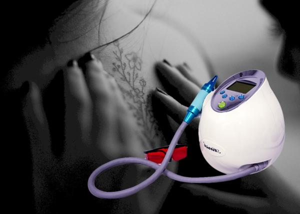 Quality Q Switch ND YAG Laser Pico Laser Machine Adjustable Wavelength 1 - 10Hz Repeat Frequency for sale