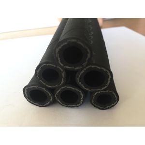China 29000 Psi High Pressure Rubber Hose Pipe Oil resistant wholesale