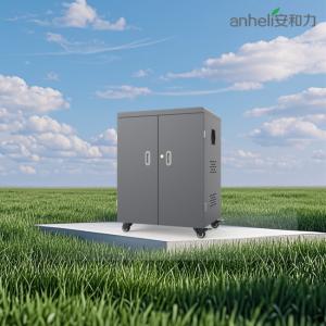 Big Capacity USB Ports 54 Pcs Tablets Charging Cart
