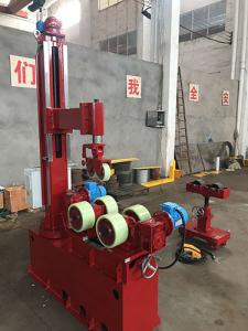 China Welding Chuck Clamps Pipe Welding Machine , Automatic Welding Automation Equipment  wholesale