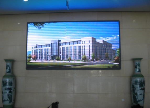 ODM SMD Led Stage Backdrop Screen Small Pixel Pitch Video Wall 2m 14bits