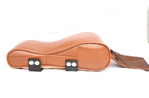 China PU Leather Organizer Memory foam Car Armrest Cushion wholesale