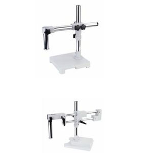 China High Precision Stereo Microscope Stand / Microscope Boom Stand Parts wholesale