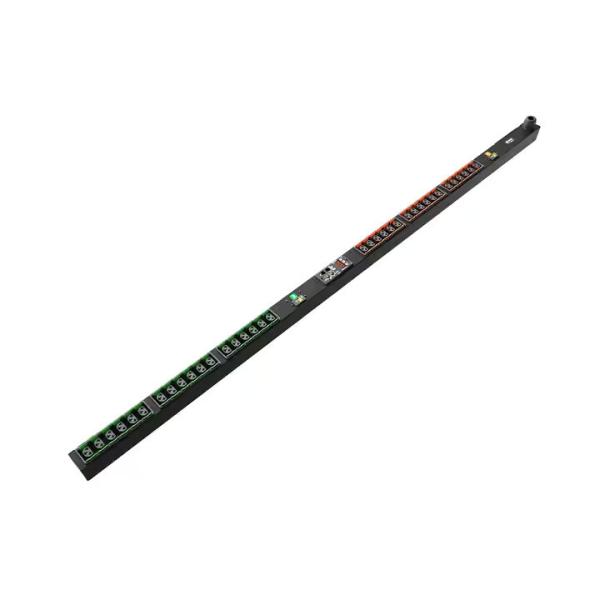 Vertiv Geist GU1 16A/32A Smart PDU C13/C19 Modular Rack Power Distribution with Energy Monitoring for Data Center Remote Management