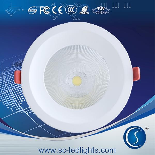 COB 15 watt led down light | COB LED Downlight supply