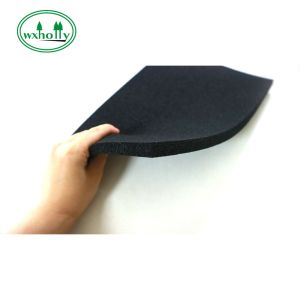 China High Density Thick Smooth NBR Nitrile 1.2m Fireproof Rubber Sheet wholesale