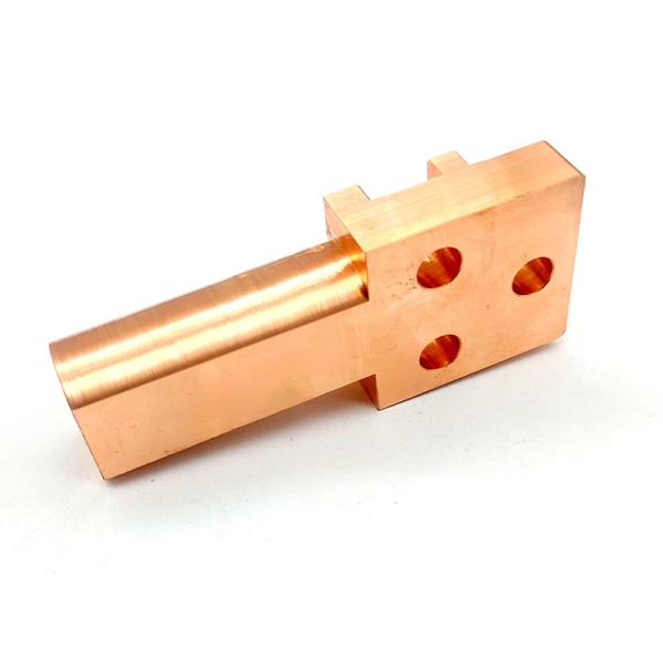 Copper Or Brass Material Transformer Accessories Terminal Block Brass Flag