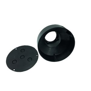 316 Stainless Steel 3W LED Underwater Light DC12V