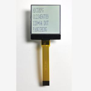 China Custom Dot Matrix FSTN LCM Display Module , 128x64 Pixels Graphic COG LCD Module wholesale
