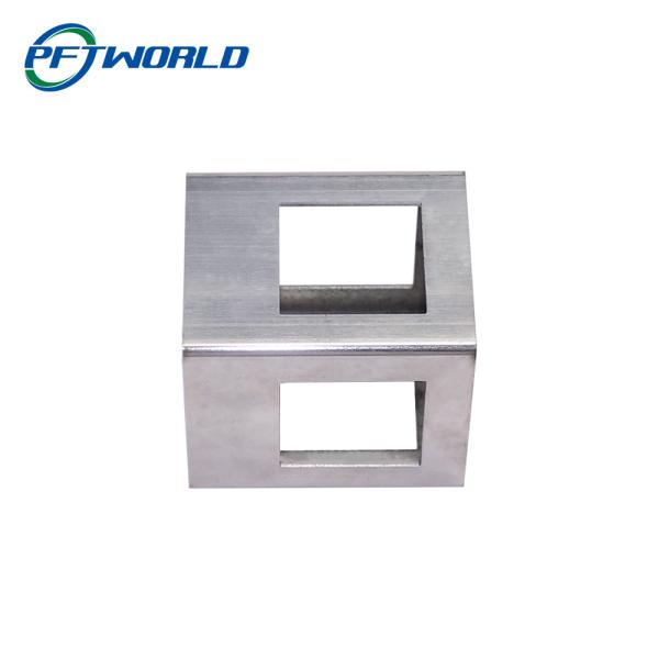 Stainless Steel CNC Stamping Parts Powder Coated Metal​ Laser Cut