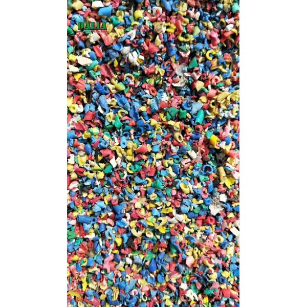 Automobile Copper Wire Recycling Machine / Car Wire Granulator Machine