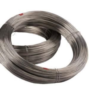 China Annealed Steel Galvanized Wire Rope ASTM Standard SAE1006 SAE1008 wholesale
