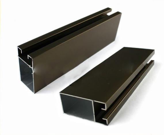 Quality Standard Aluminum Hollow Profile , Custom Extruded Aluminum Enclosures for sale