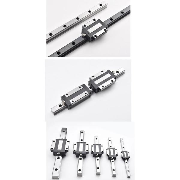 3D Printer CNC Linear Guide Bearings HGW 20CC Long Working Life