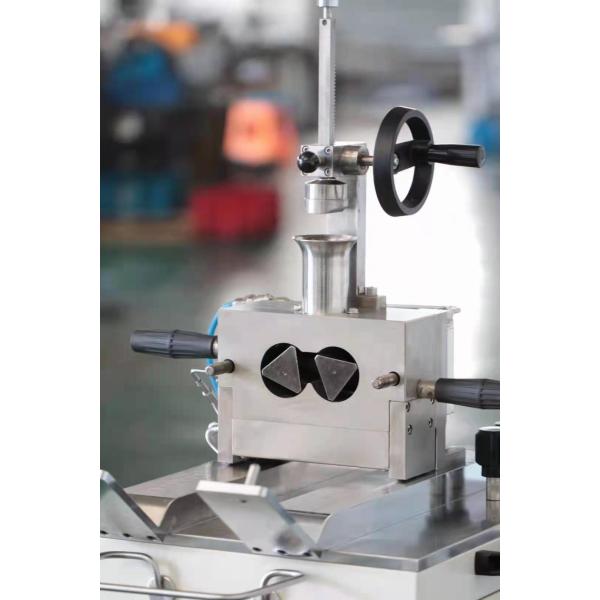 Computer Control Torque Rheometer and Mixer 3 Segments Heating