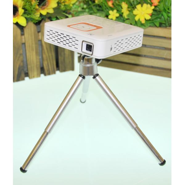 Hard leg tripod mini pico portable projector bracket lift mount support height adjustable