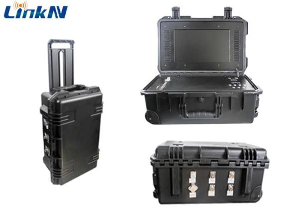 Quality Integrated Four Channel COFDM Receiver for Oil Spilling Prevention for sale