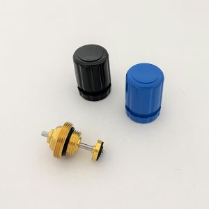 Underfloor Heating Manifold Port Balancing Valve