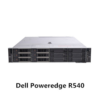 Intel Xeon 3204 CPU Poweredge T640 Server Dell Oem Servers 16gb Memory 1TB