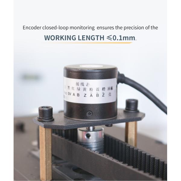 EJON T16 Automatic Advertising Trimcap Letter Machine for 3D Channel Letter Bending