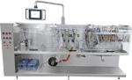 Peanut Pouch Packing Machine High Measurement Accuracy With Touch Screen