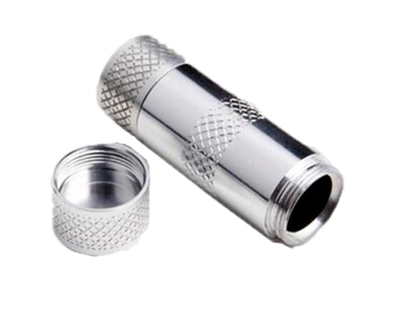 Titanium Stainless Steel CNC Fabrication Service High Precision EDM Metal