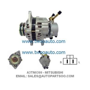 A3T771791 A3TN1791 - MITSUBISHI Alternator 12V 95A Alternadores