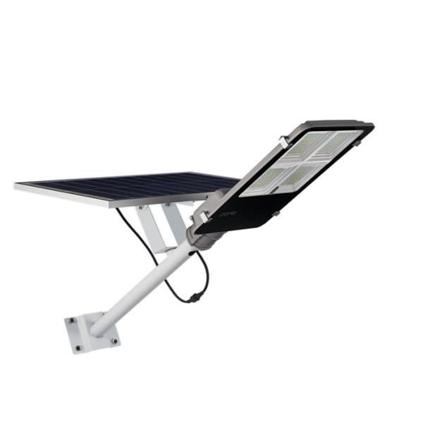 5000K 360w IP65 Polysilicon Split Solar Street Lights with 2-3 years warrenty