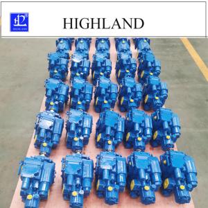 China Combine Harvester Hydraulic Drive System Strong Driving Force wholesale