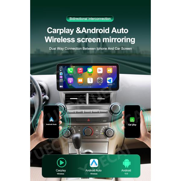 360 Camera Toyota Highlander Car DVD Player CarPlay Android Auto Toyota Head Unit