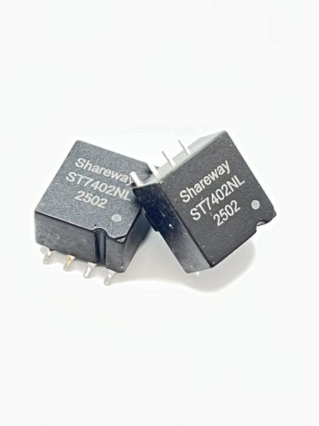 Quality EPC3115S-1-LF Push-Pull Low Power Transformer 700 Vdc Minimum Isolation Very Low Core Loss for sale