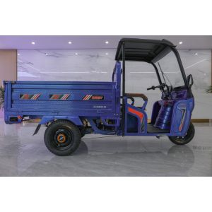 Three Wheeled Vehicle Mini Dumper Cargo