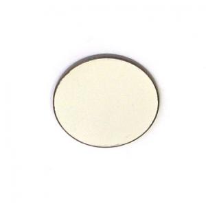 China Durable Piezo Ceramic Disc Diamter 20mm 1Mhz For Ultrasonic Beauty Head wholesale